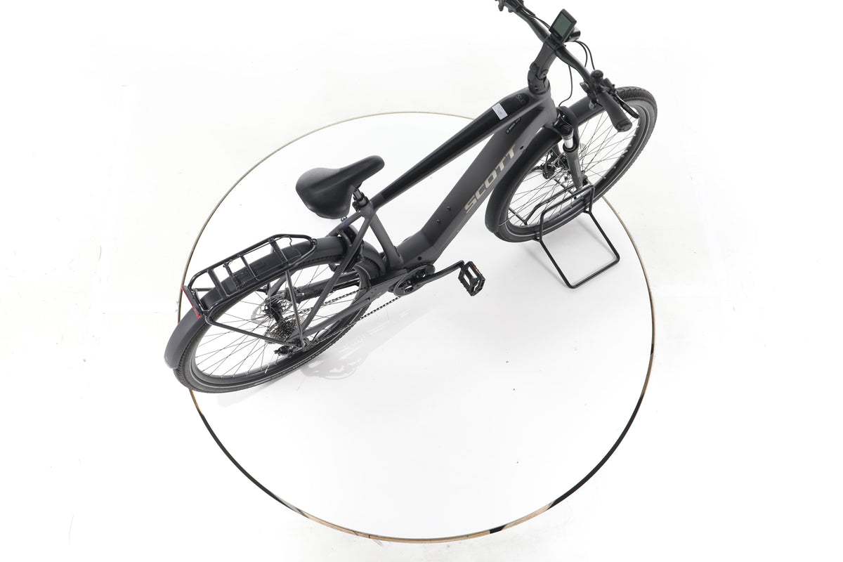 Scott Sub Tour eRide 20 Trekking E-Bike - Image 24
