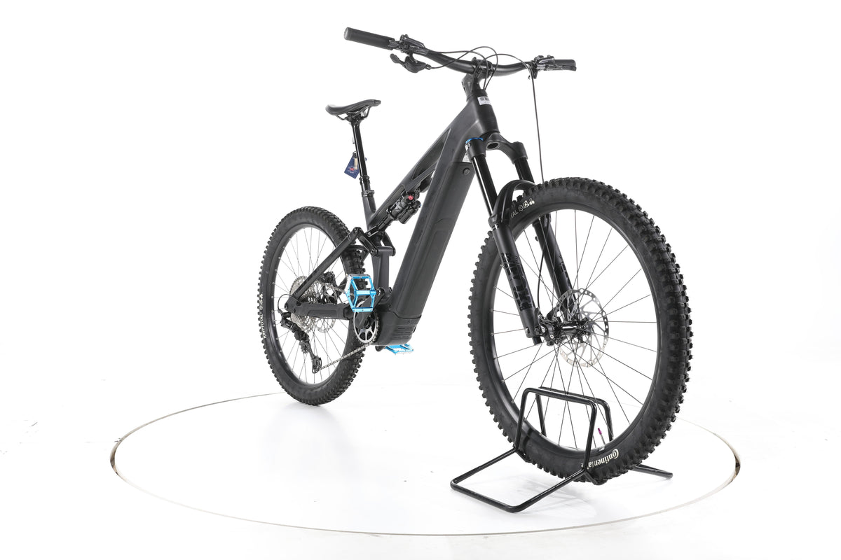 Cube Stereo Hybrid ONE77 HPC E-Bike Fully Carbon 2025 - Image 3