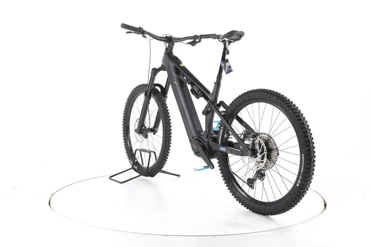 Cube Stereo Hybrid ONE77 HPC E-Bike Fully Carbon 2025 - Image 9