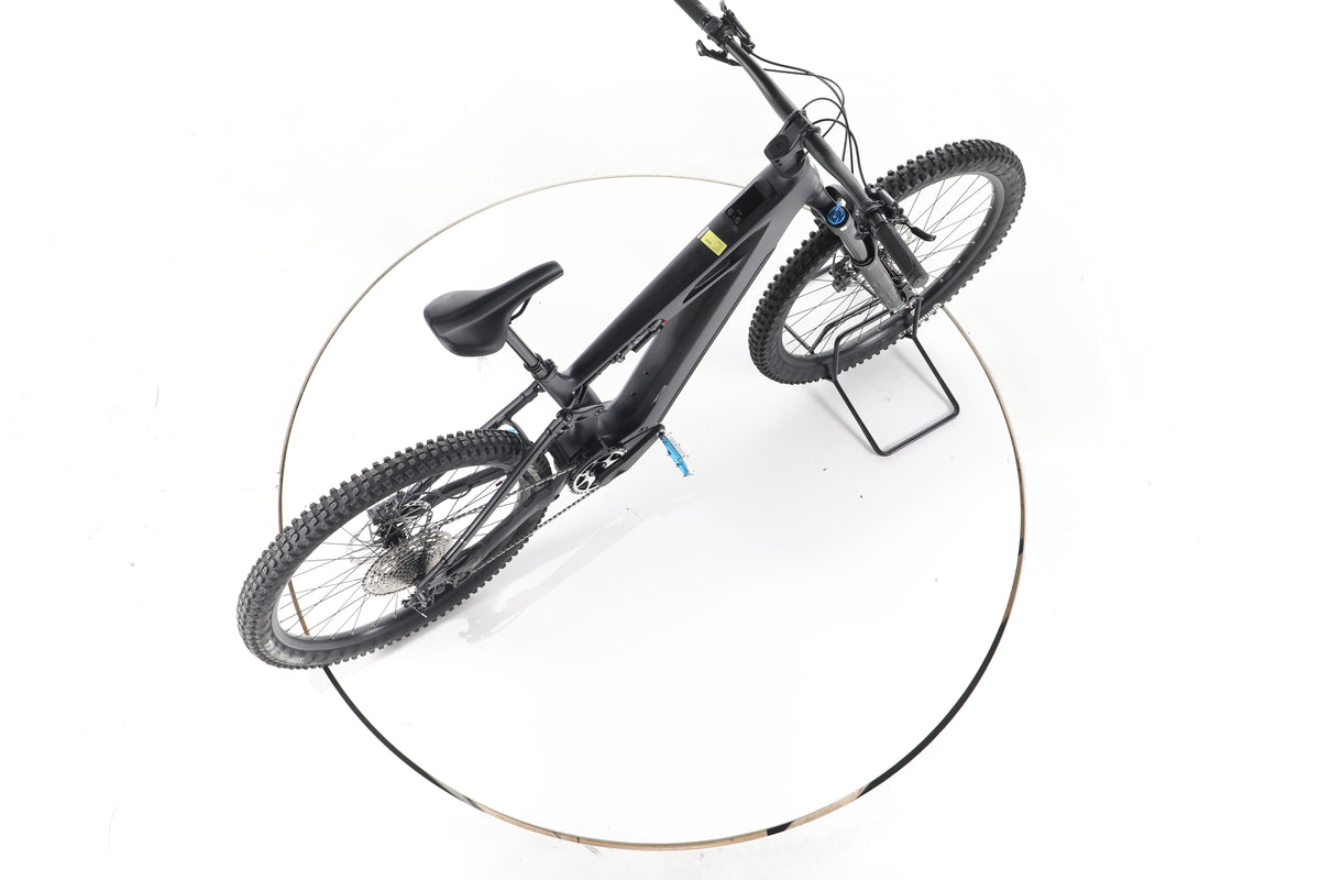Cube Stereo Hybrid ONE77 HPC E-Bike Fully Carbon 2025 - Image 24