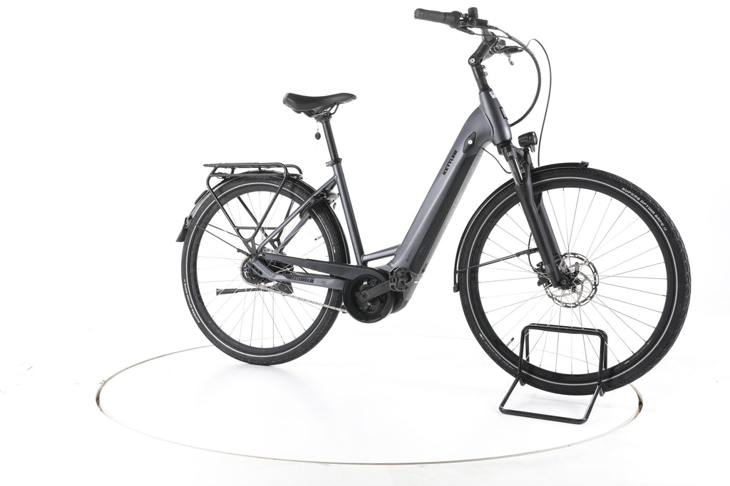 Kettler Traveller E-Gold City E-Bike - Image 2