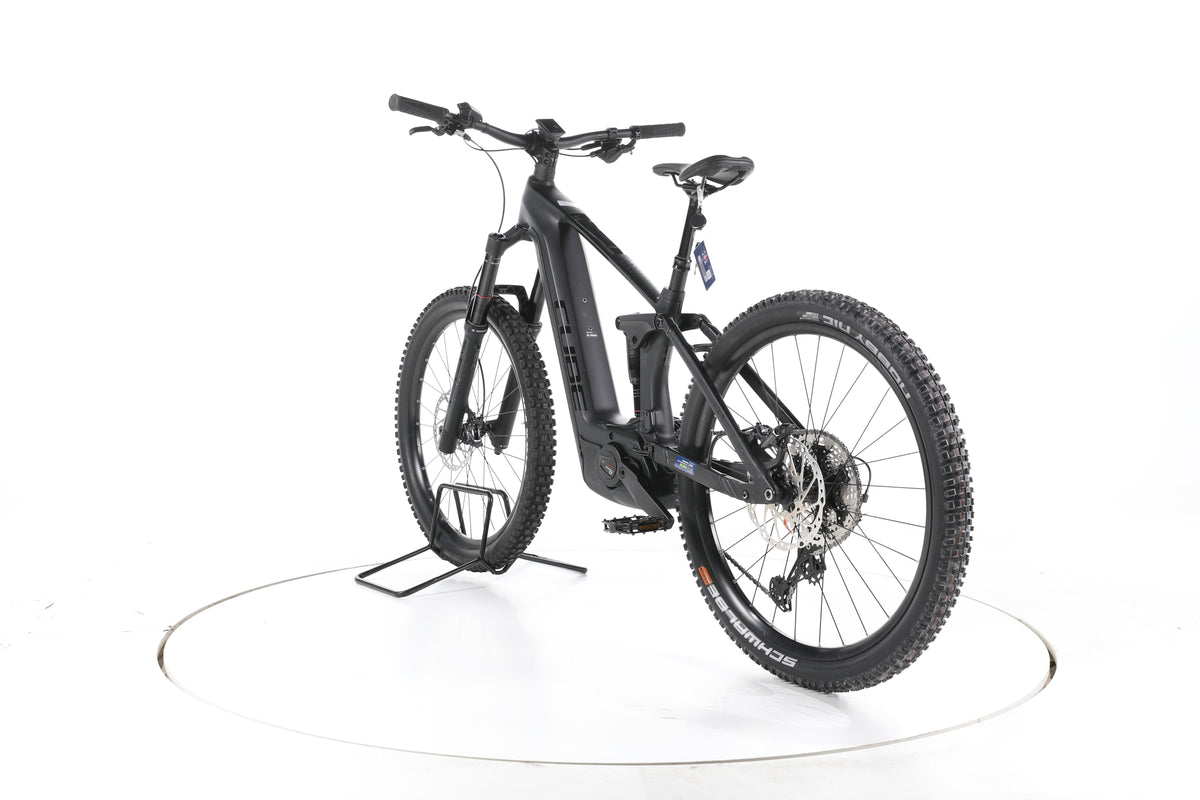 Cube Stereo Hybrid 160 HPC SLX E-Bike Fully Carbon - Image 9