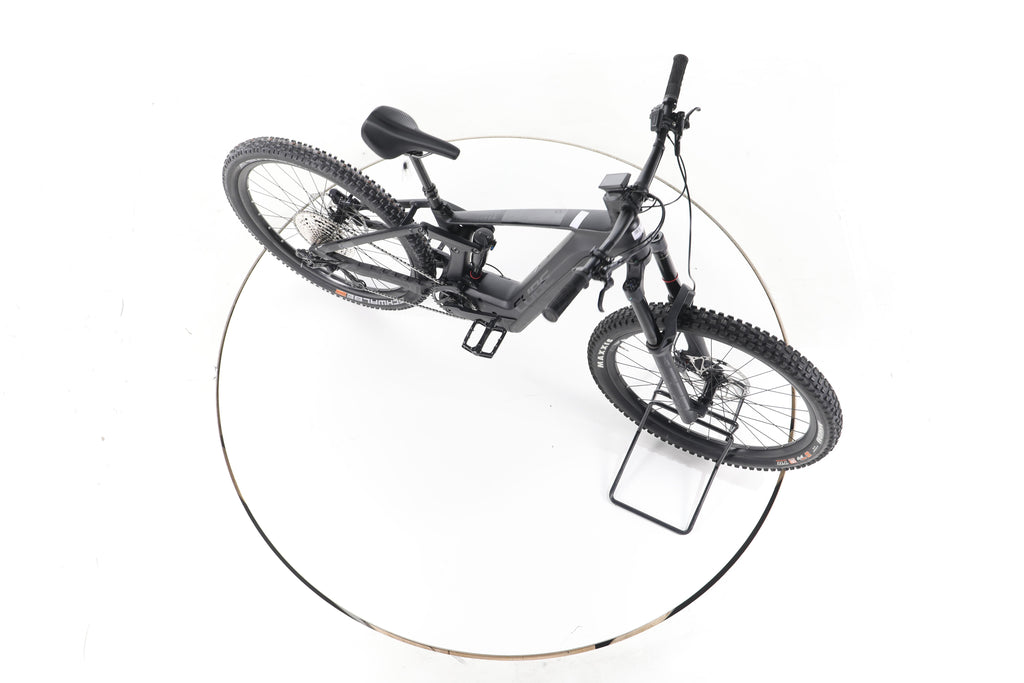 Cube Stereo Hybrid 160 HPC SLX E-Bike Fully Carbon - Image 14