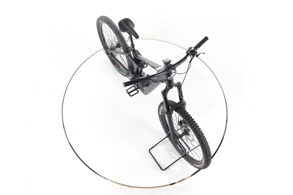 Cube Stereo Hybrid 160 HPC SLX E-Bike Fully Carbon - Image 15