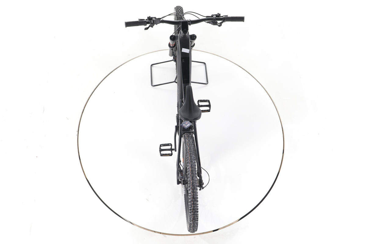 Cube Stereo Hybrid 160 HPC SLX E-Bike Fully Carbon - Image 22