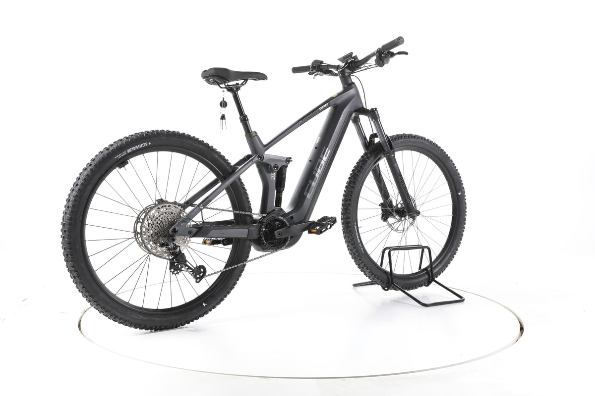 Cube Stereo Hybrid 140 HPC Race E-Bike Fully Carbon - Image 12