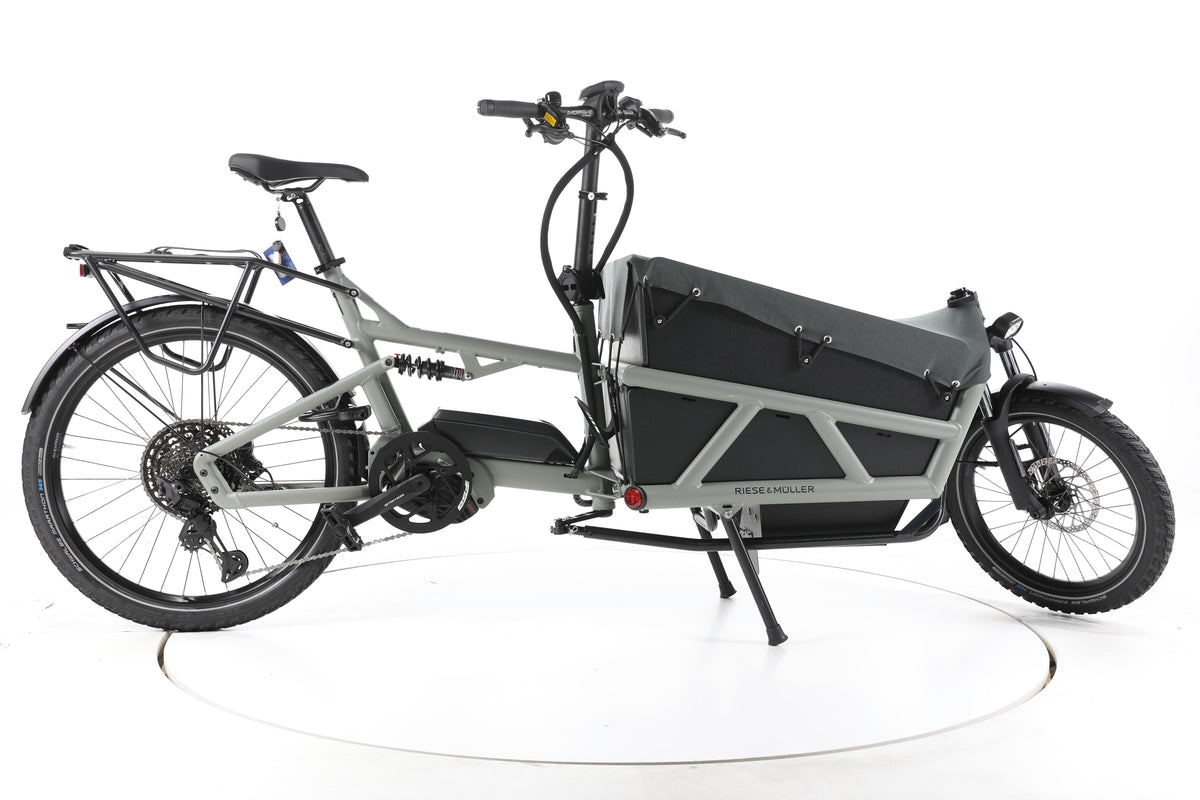 Riese & Müller Load 60 touring E-Lastenrad - Image 1