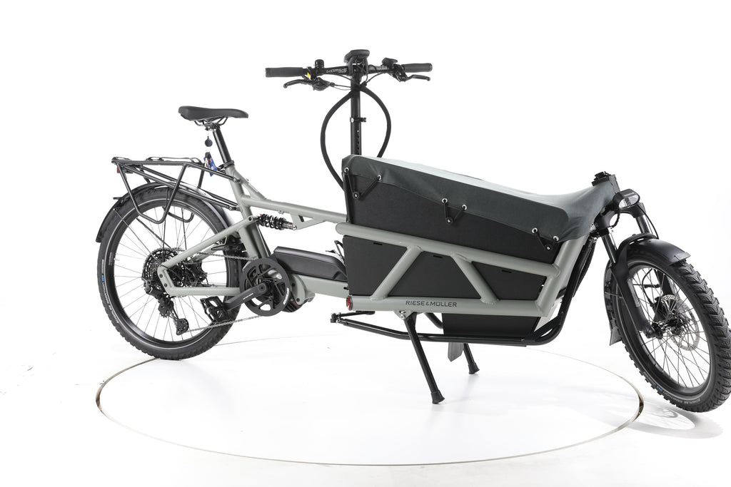 Riese & Müller Load 60 touring E-Lastenrad - Image 2