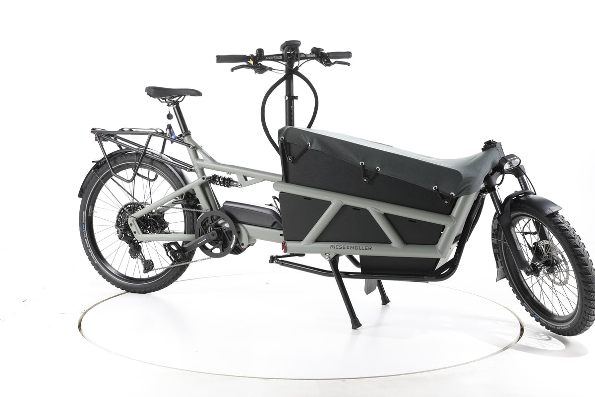 Riese & Müller Load 60 touring E-Lastenrad - Image 2