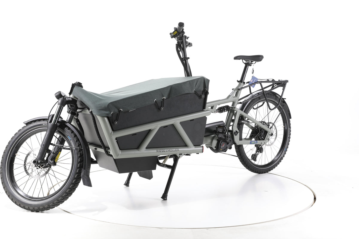 Riese & Müller Load 60 touring E-Lastenrad - Image 6