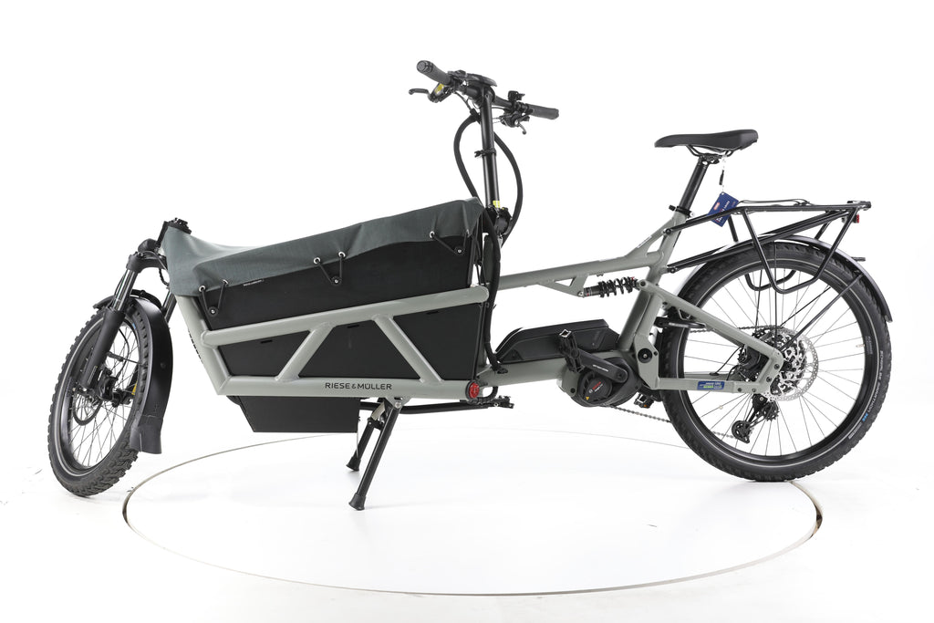 Riese & Müller Load 60 touring E-Lastenrad - Image 7