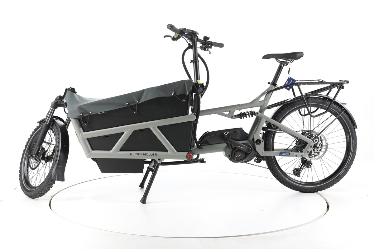 Riese & Müller Load 60 touring E-Lastenrad - Image 7