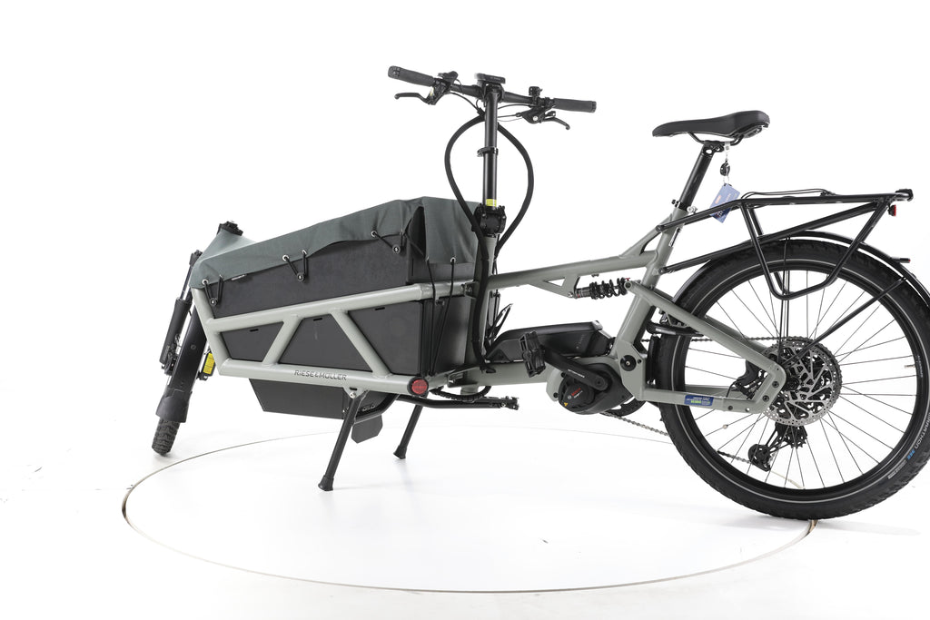Riese & Müller Load 60 touring E-Lastenrad - Image 8