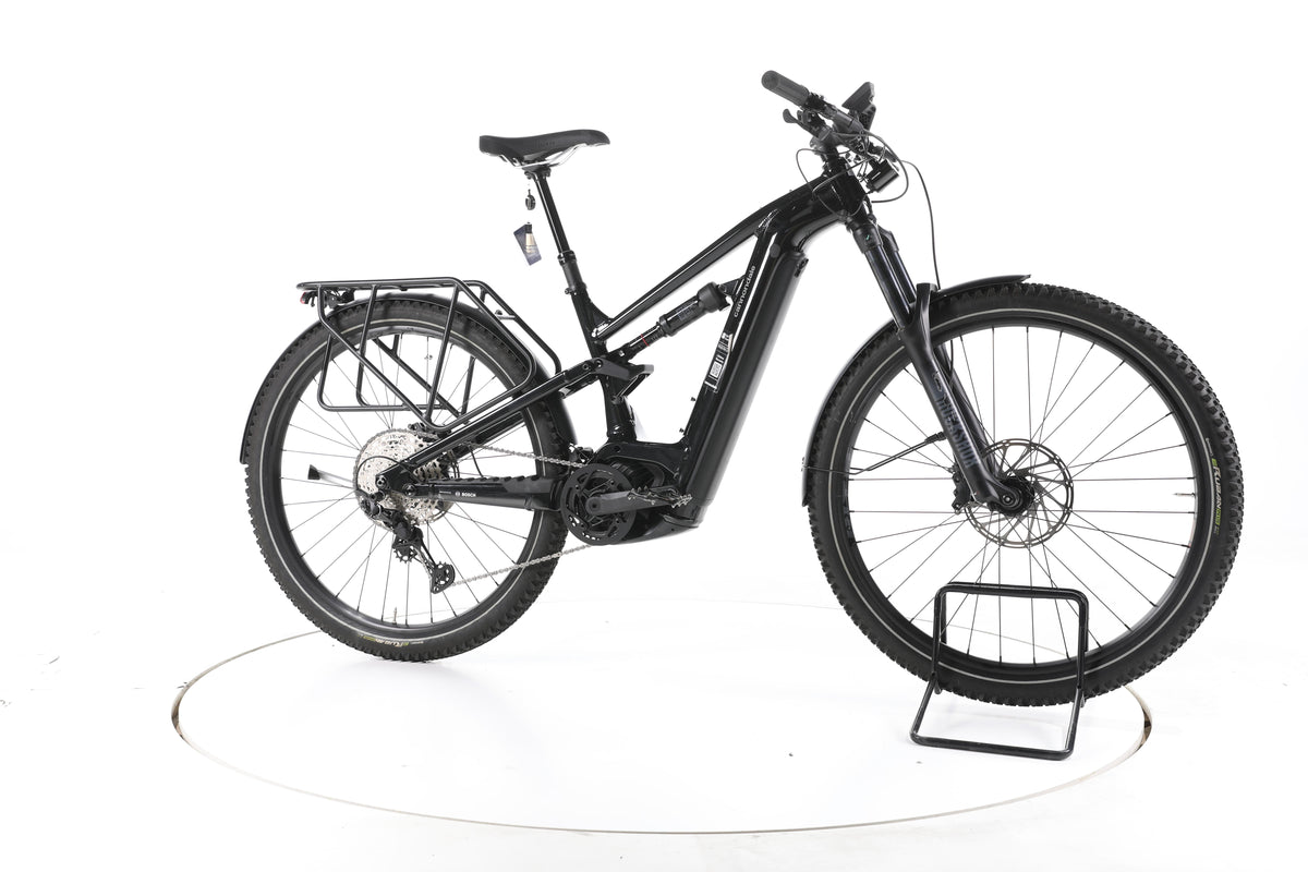 Cannondale Moterra Neo EQ SUV E-Bike - Image 2