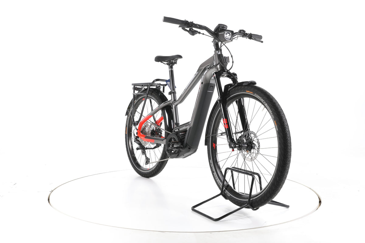 Haibike Trekking 9 Trekking E-Bike - Image 3