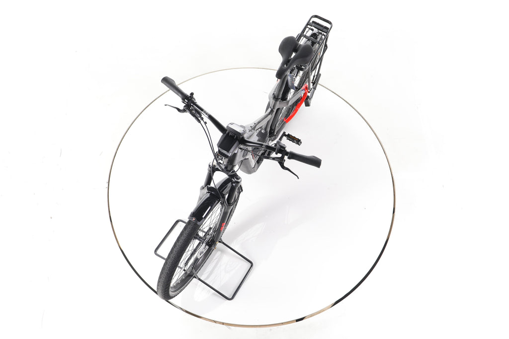 Haibike Trekking 9 Trekking E-Bike - Image 17