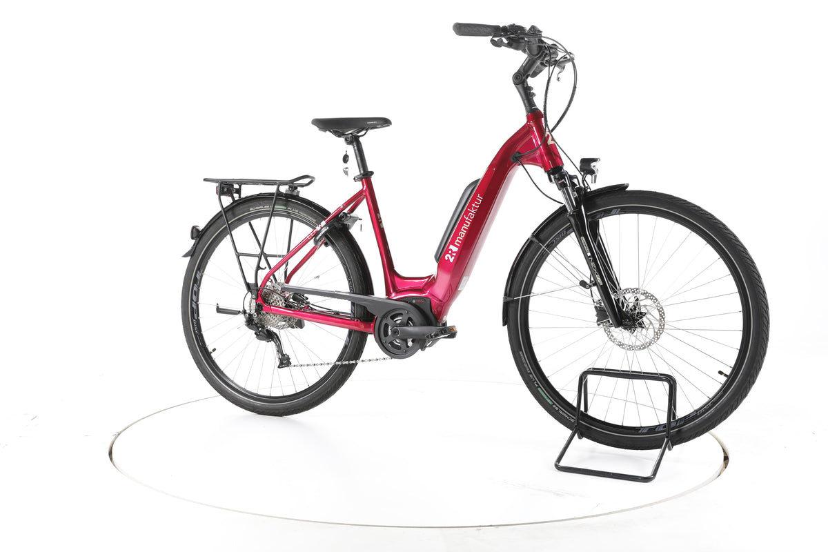 2R Manufaktur ELX 9 Trekking E-Bike Tiefeinsteiger - Image 2