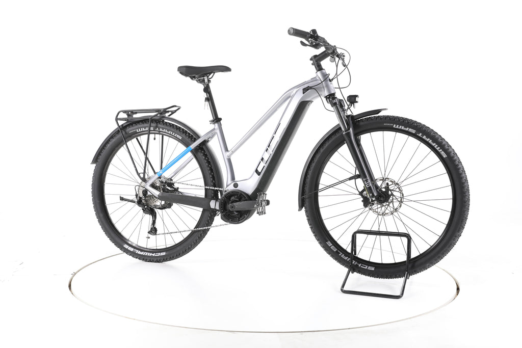 Cube Reaction Hybrid PERFORMANCE 625 Trekking E-Bike - Image 2