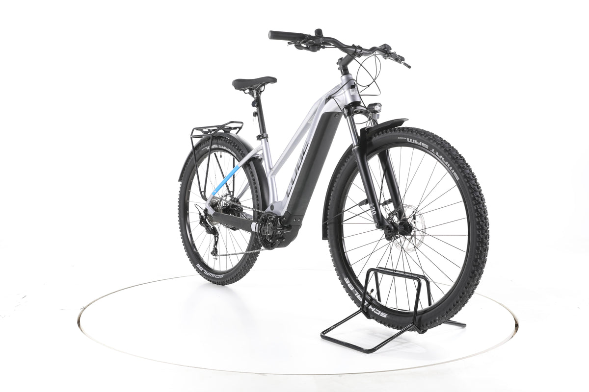 Cube Reaction Hybrid PERFORMANCE 625 Trekking E-Bike - Image 3
