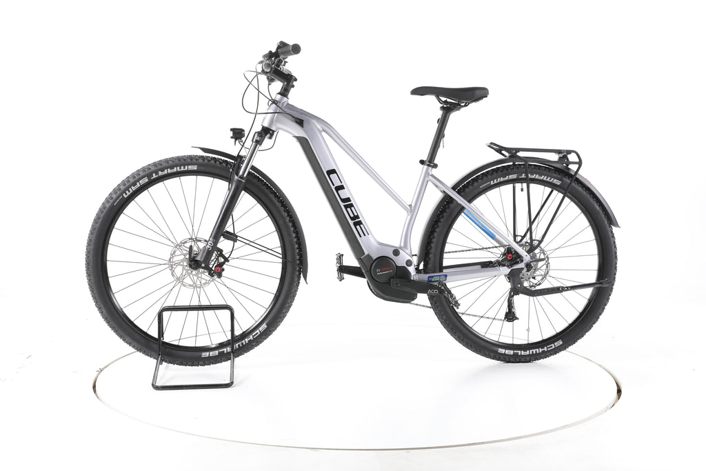 Cube Reaction Hybrid PERFORMANCE 625 Trekking E-Bike - Image 7