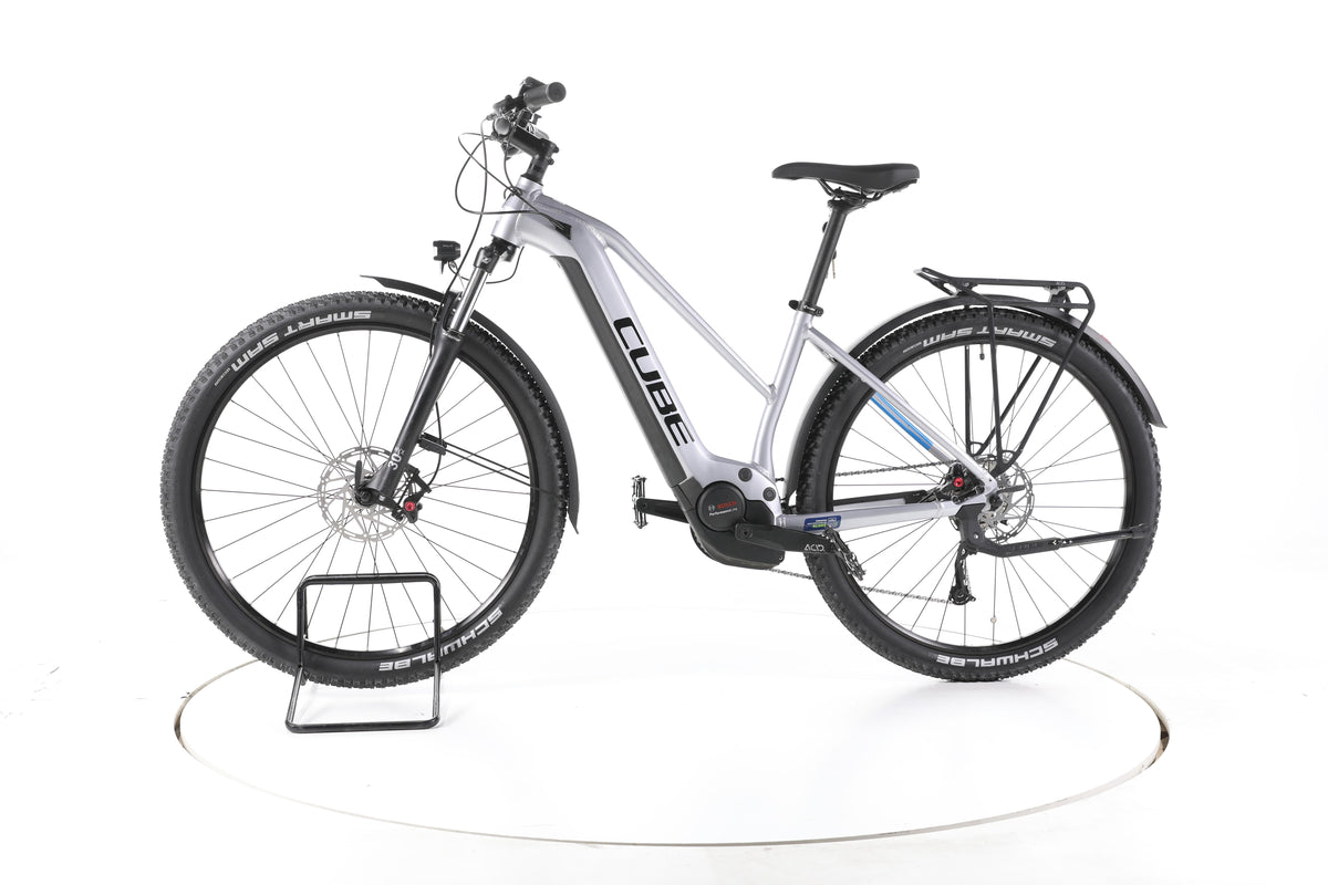 Cube Reaction Hybrid PERFORMANCE 625 Trekking E-Bike - Image 7