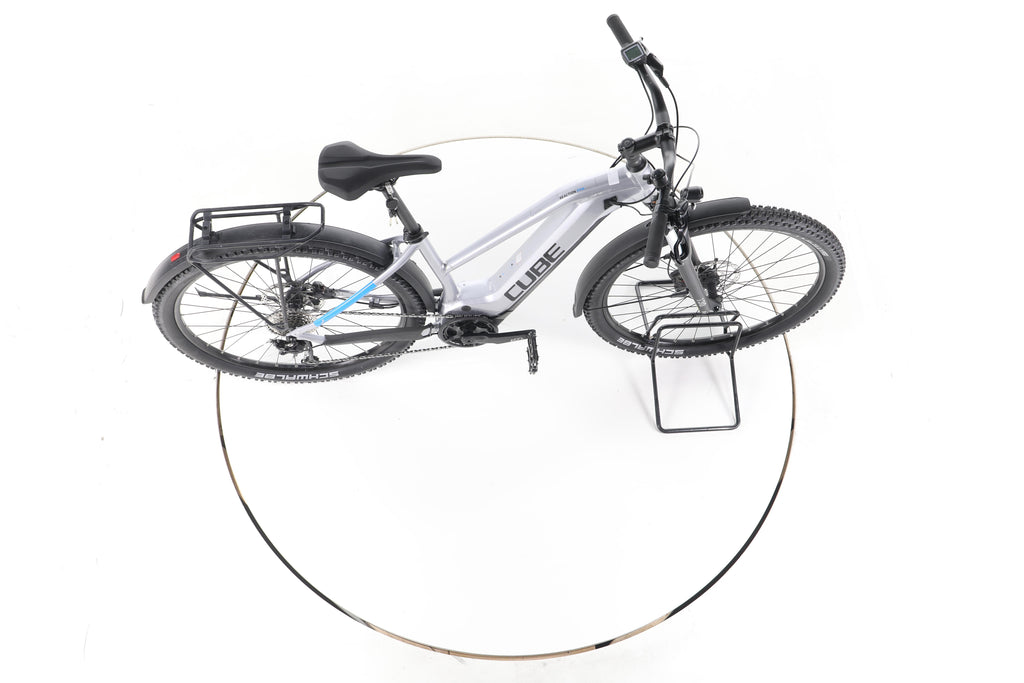 Cube Reaction Hybrid PERFORMANCE 625 Trekking E-Bike - Image 13