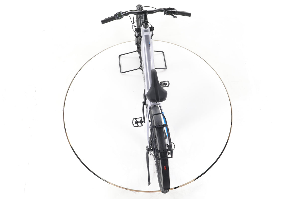 Cube Reaction Hybrid PERFORMANCE 625 Trekking E-Bike - Image 22