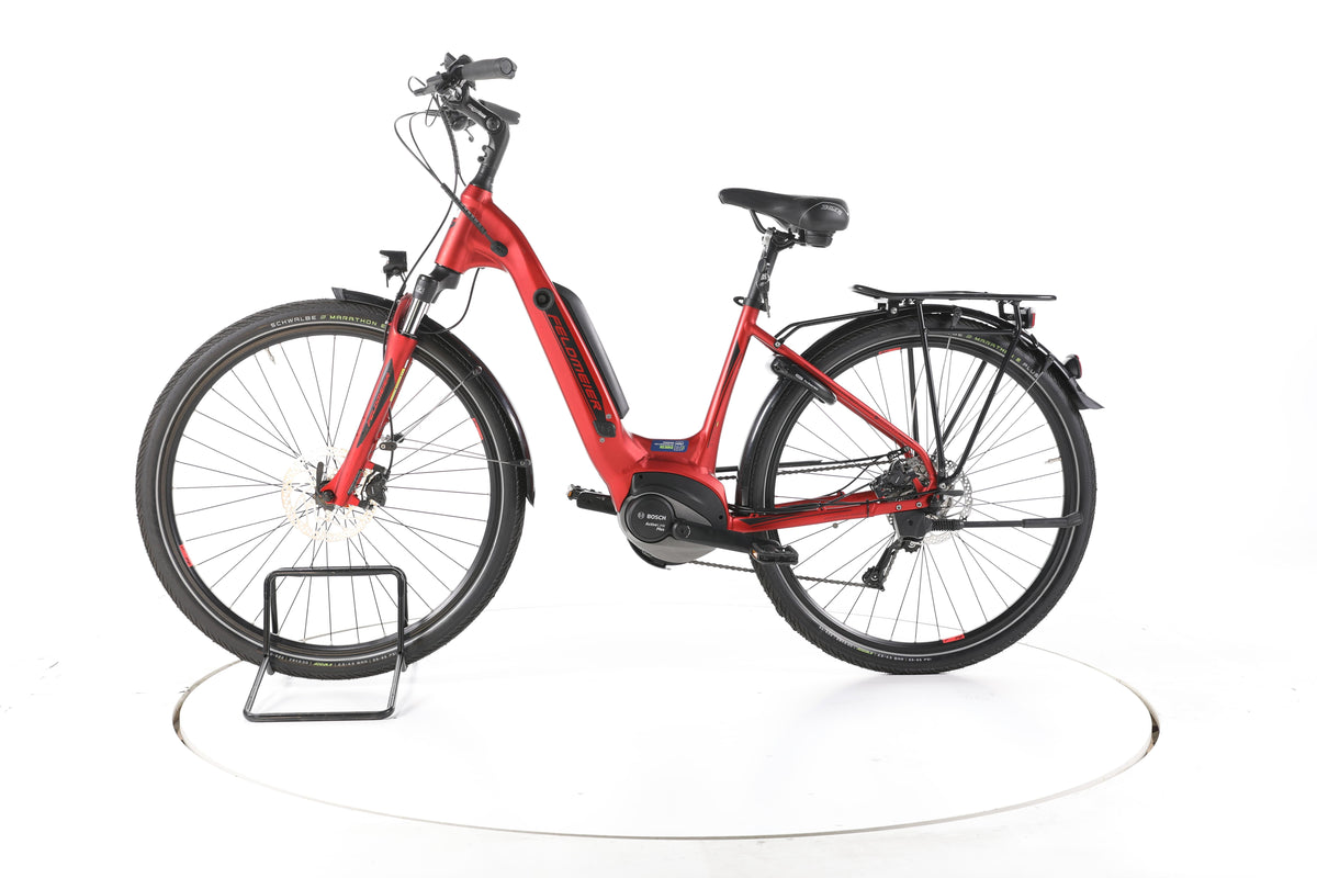 Feldmeier FE 10T ECO Trekking E-Bike Tiefeinsteiger - Image 7