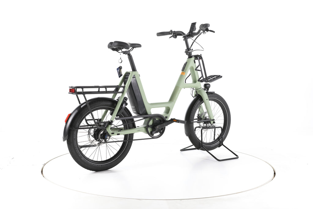 Cube Nuride Hybrid EXC Trekking E-Bike Tiefeinsteiger 2026 - Image 12