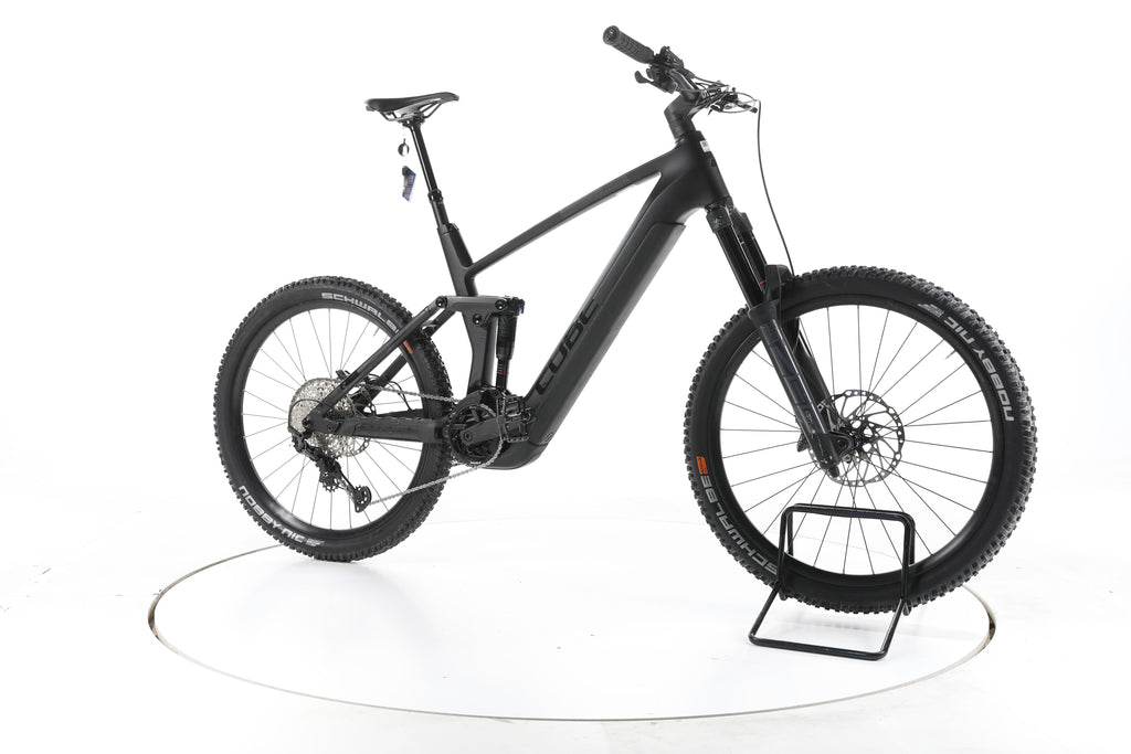 Cube Stereo Hybrid 160 HPC SLX 750 E-Bike Fully Carbon - Image 2