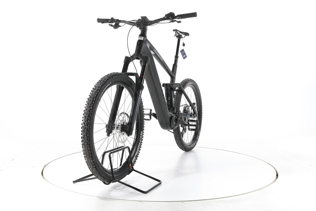 Cube Stereo Hybrid 160 HPC SLX 750 E-Bike Fully Carbon - Image 5