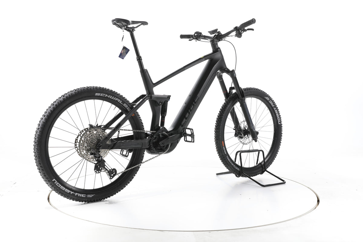 Cube Stereo Hybrid 160 HPC SLX 750 E-Bike Fully Carbon - Image 12