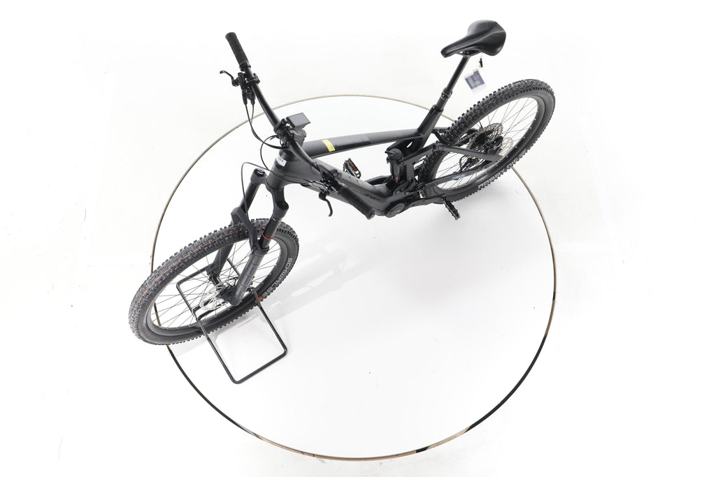 Cube Stereo Hybrid 160 HPC SLX 750 E-Bike Fully Carbon - Image 18