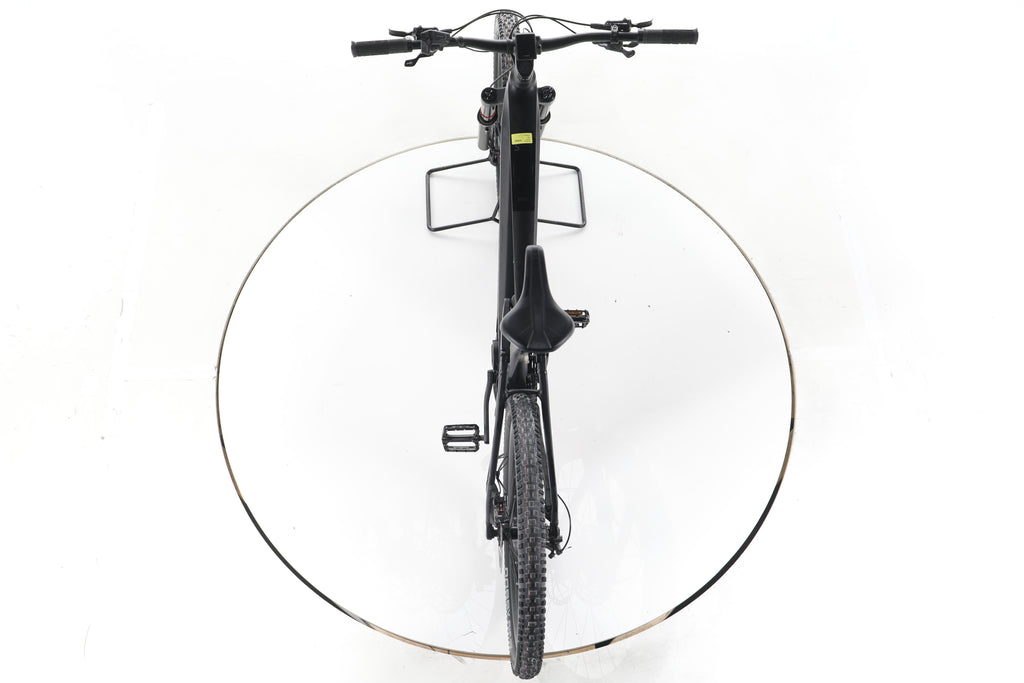 Cube Stereo Hybrid 160 HPC SLX 750 E-Bike Fully Carbon - Image 22