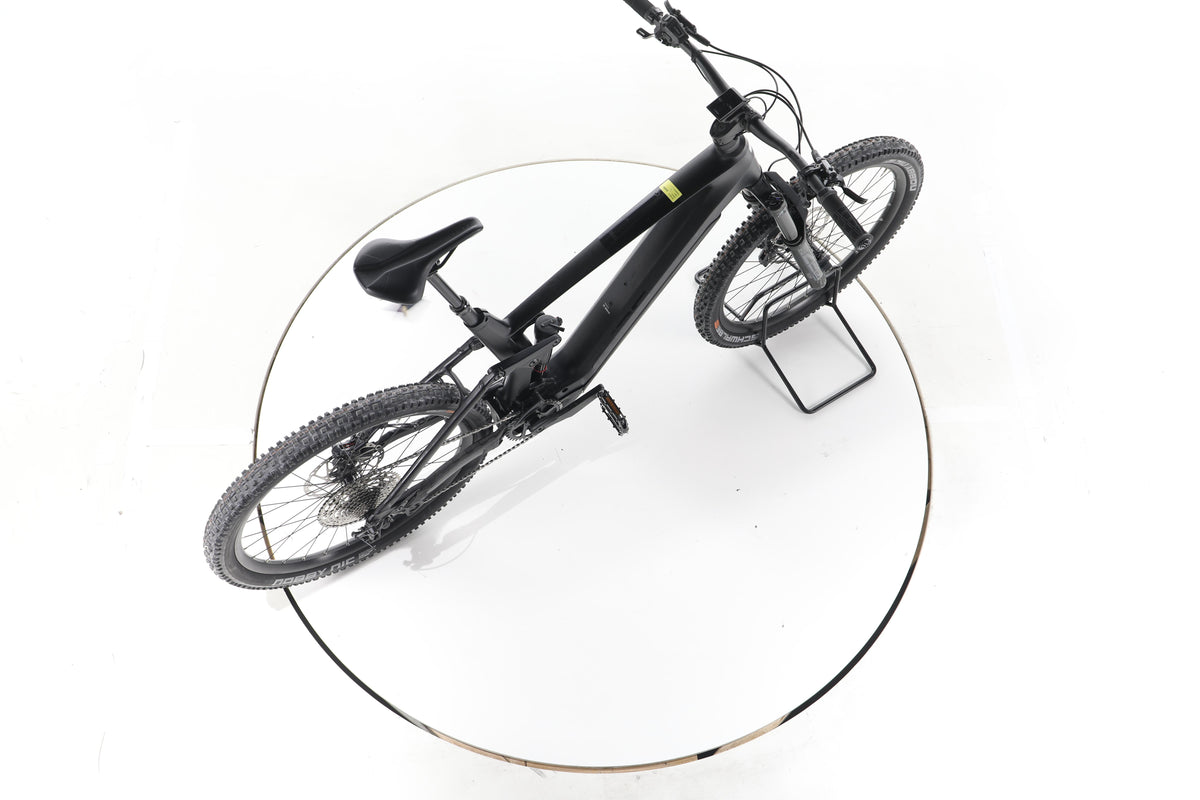 Cube Stereo Hybrid 160 HPC SLX 750 E-Bike Fully Carbon - Image 24