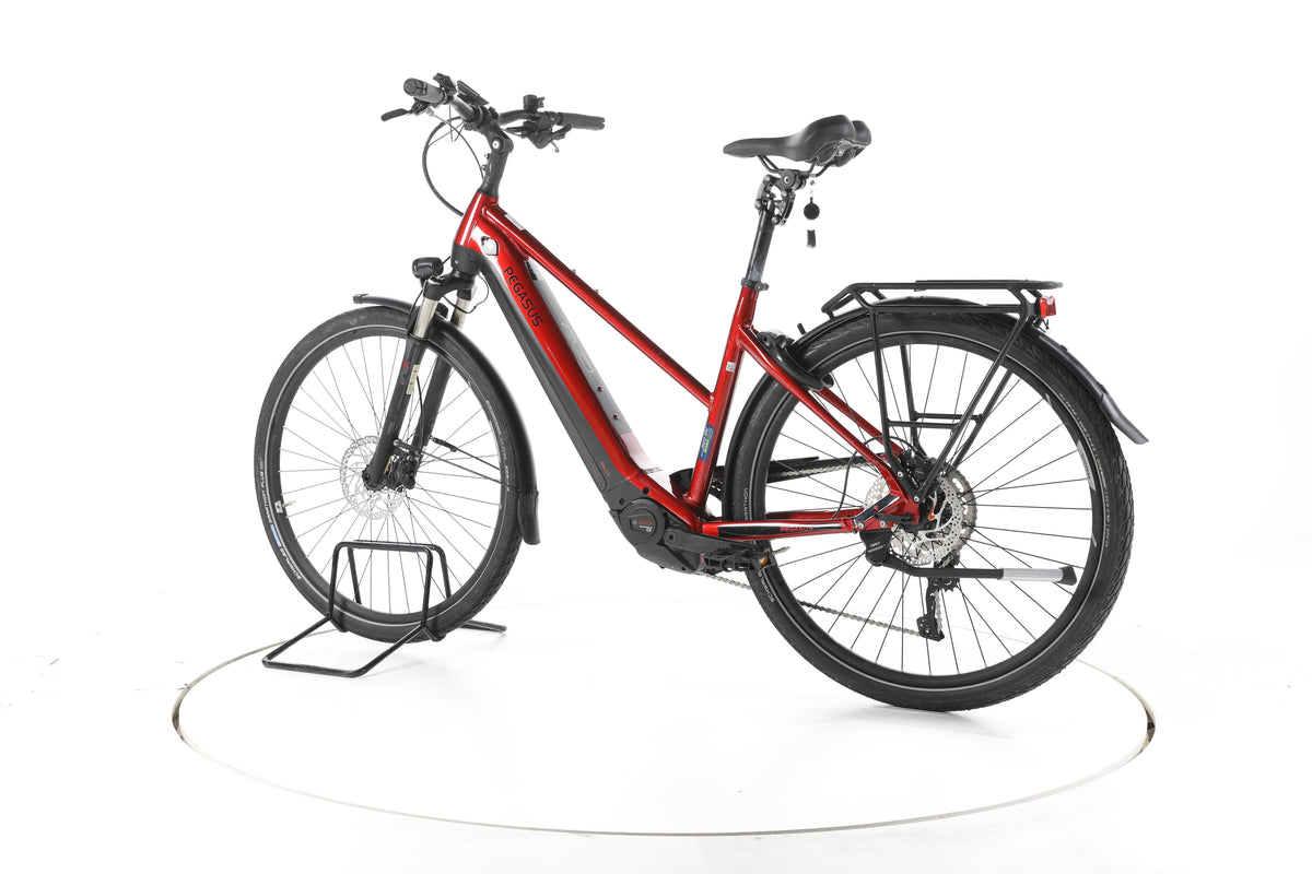 Pegasus Premio Evo 10 Lite Trekking E-Bike - Image 8