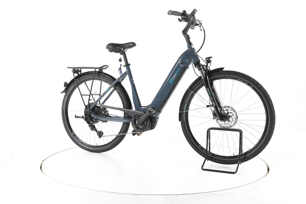 2R Manufaktur ELX 10 Trekking E-Bike Tiefeinsteiger - Image 2