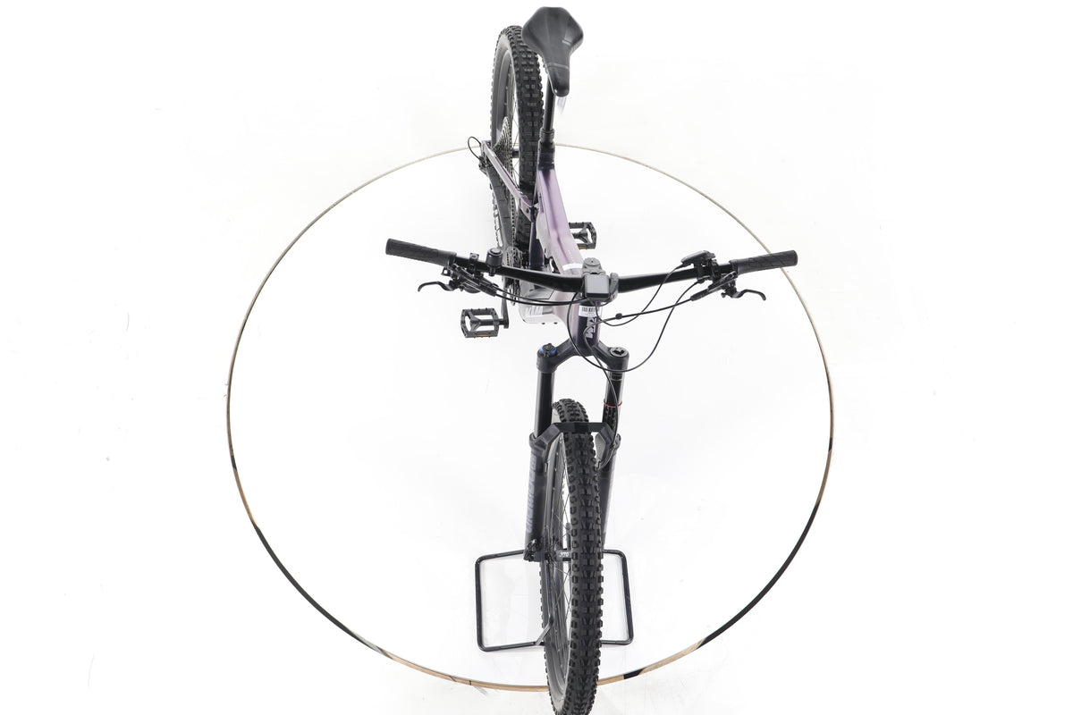 KTM Macina Prowler Master E-Bike Fully Carbon - Image 16