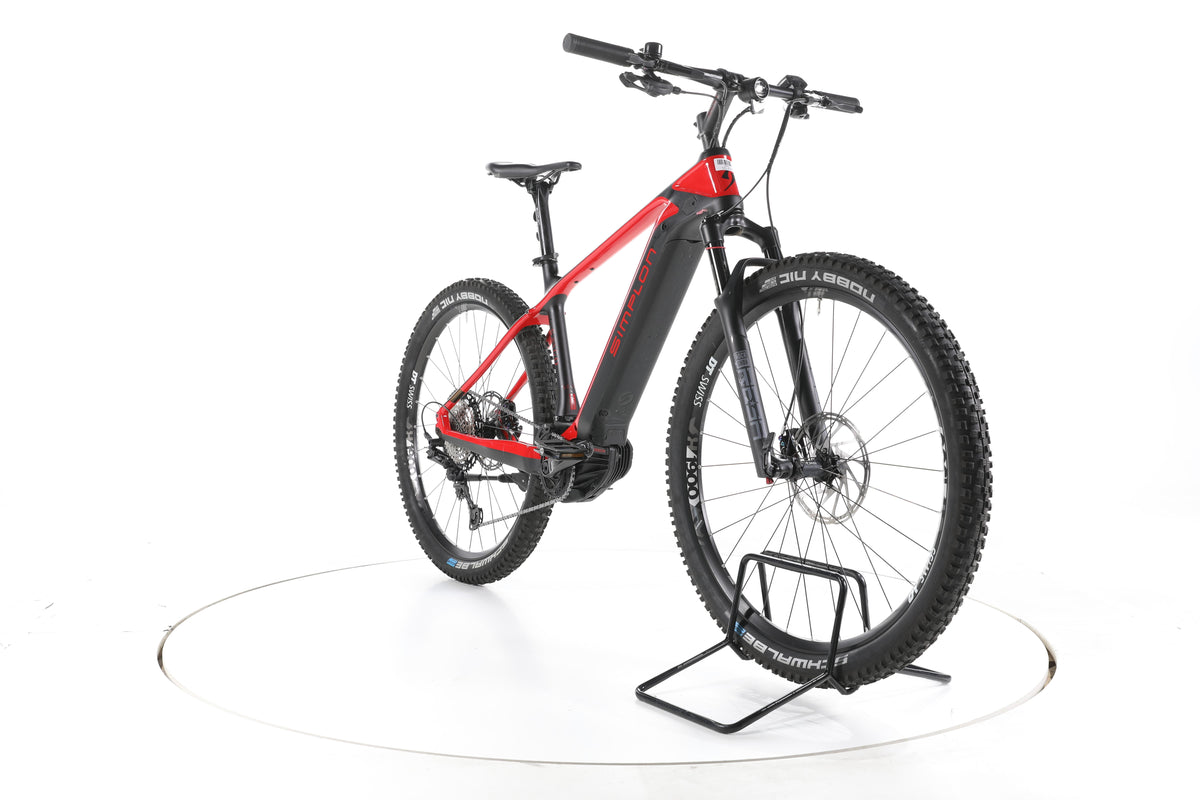 Simplon Sengo Pmax E-Bike - Image 3