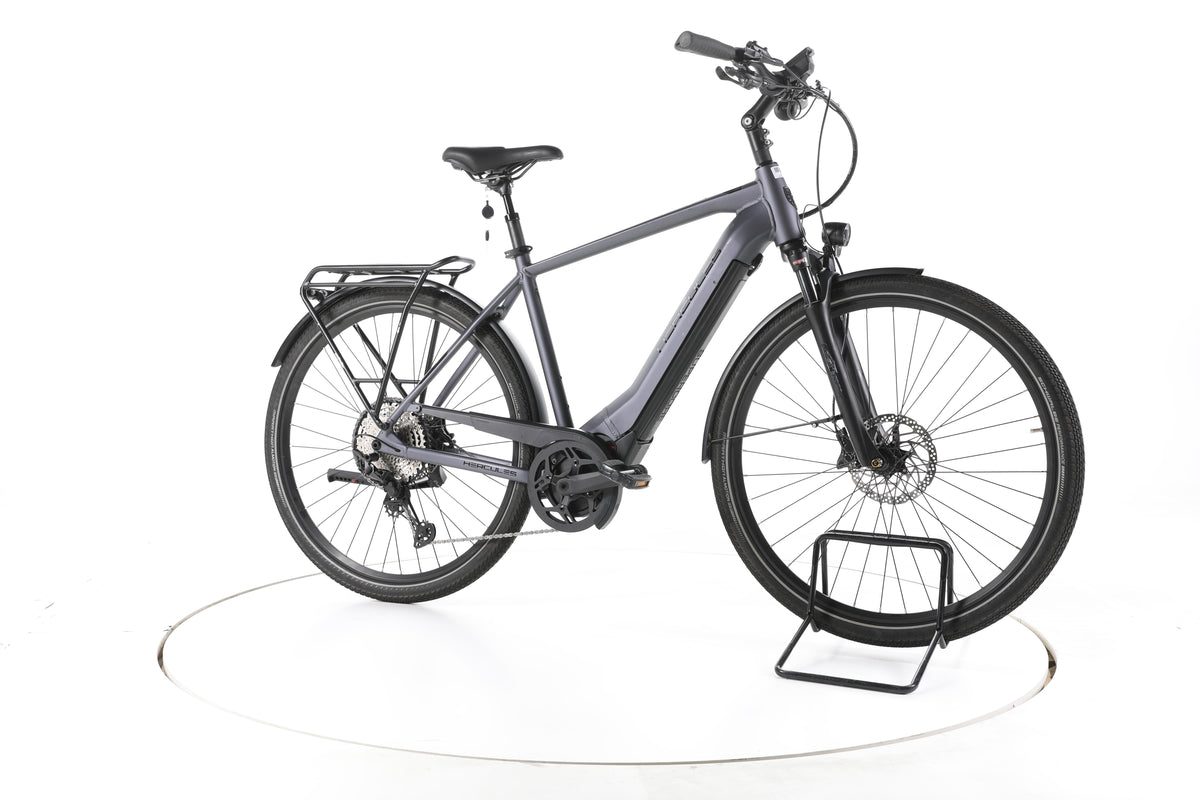 Hercules Pasero Pro I-12 Trekking E-Bike - Image 2