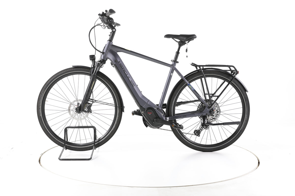 Hercules Pasero Pro I-12 Trekking E-Bike - Image 7