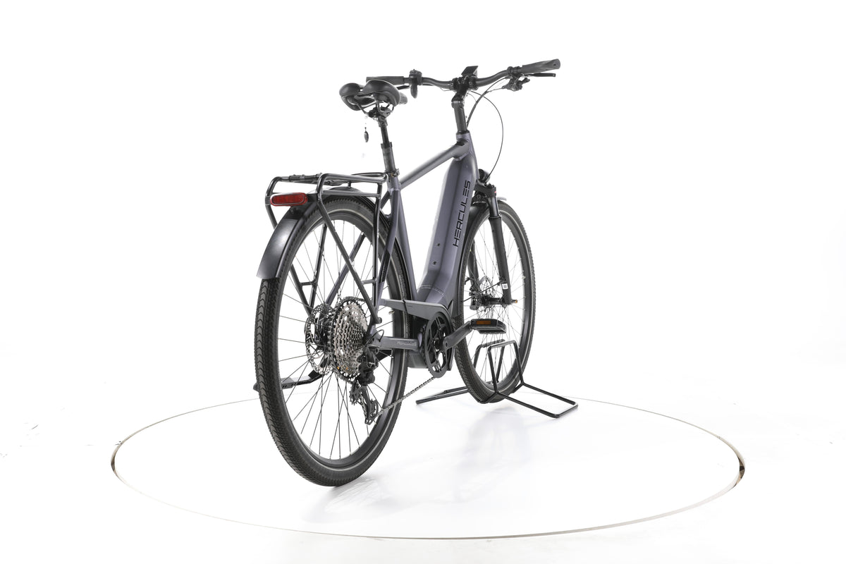 Hercules Pasero Pro I-12 Trekking E-Bike - Image 11