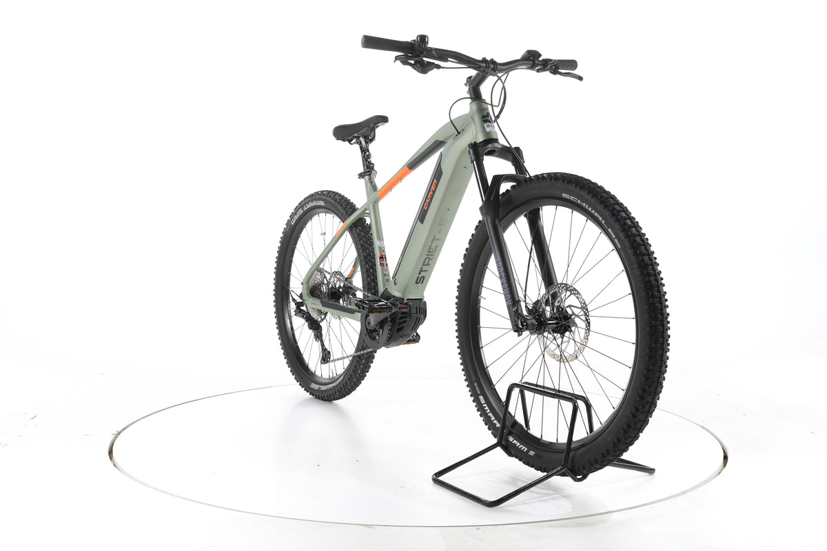 Carver Strict E.440 E-Bike - Image 3