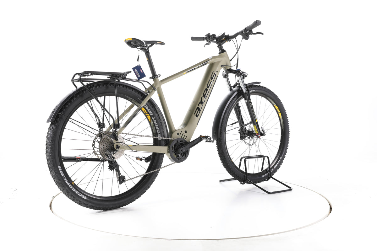 Axess Force 29 Allroad Trekking E-Bike - Image 12