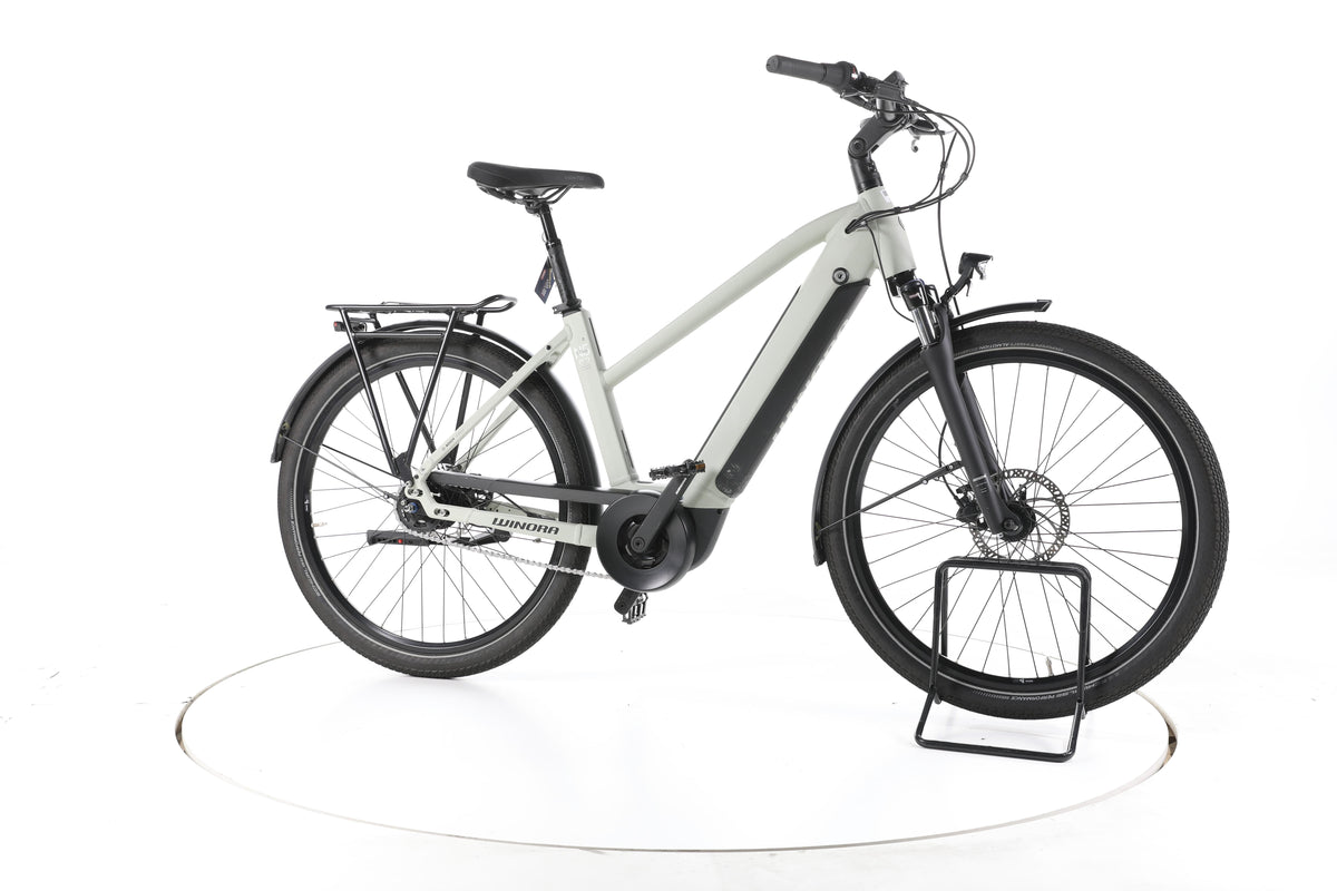 Winora Sinus N5f City E-Bike - Image 2