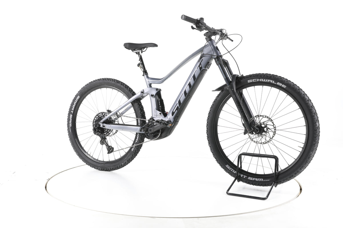 Scott Genius eRide 930 E-Bike Fully - Image 2