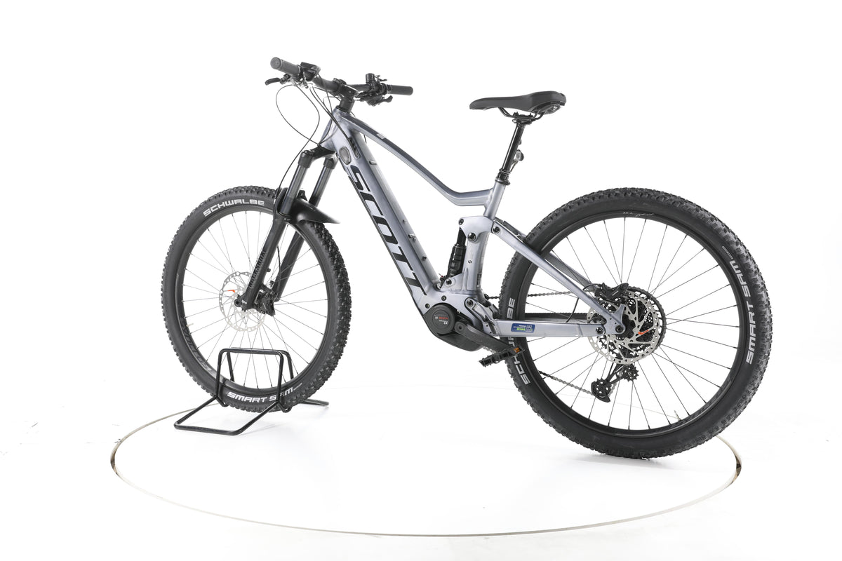 Scott Genius eRide 930 E-Bike Fully - Image 8