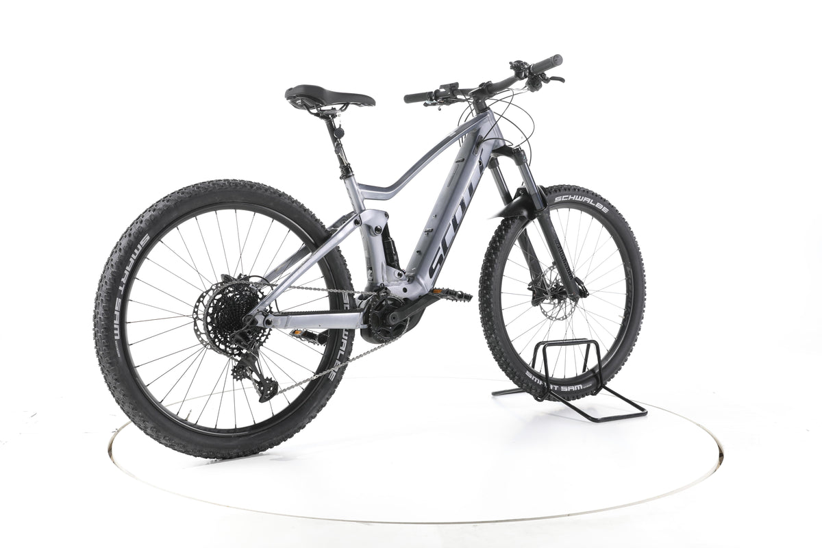 Scott Genius eRide 930 E-Bike Fully - Image 12