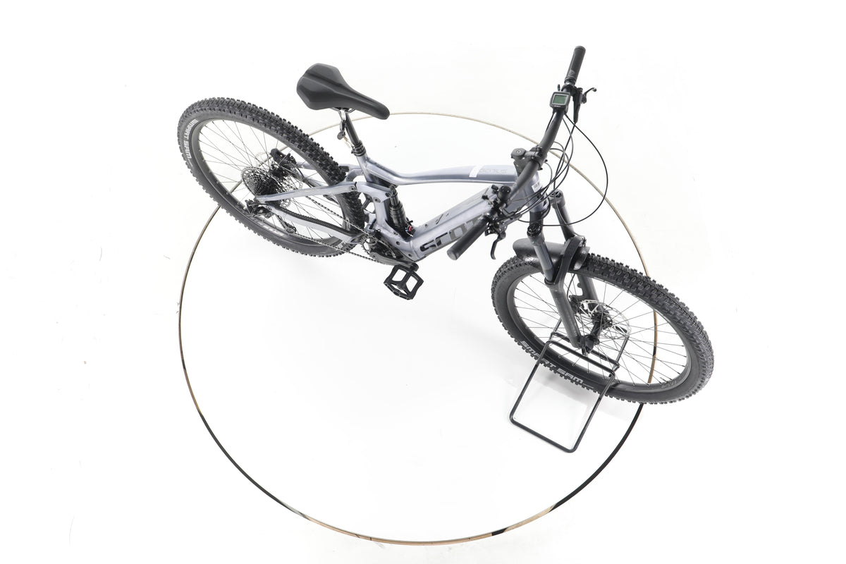 Scott Genius eRide 930 E-Bike Fully - Image 14
