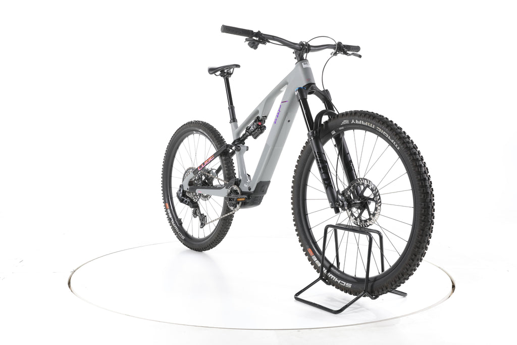 Cube AMS Hybrid ONE44 C:68X TM E-Bike Fully Carbon 2024 - Image 3
